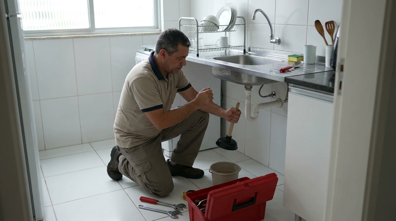 Remoção de Restos no Centro, Itajaí‑SC